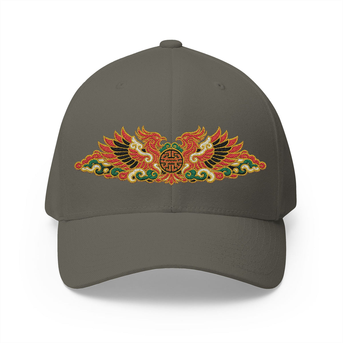 Twin Crane Ascendant Cap