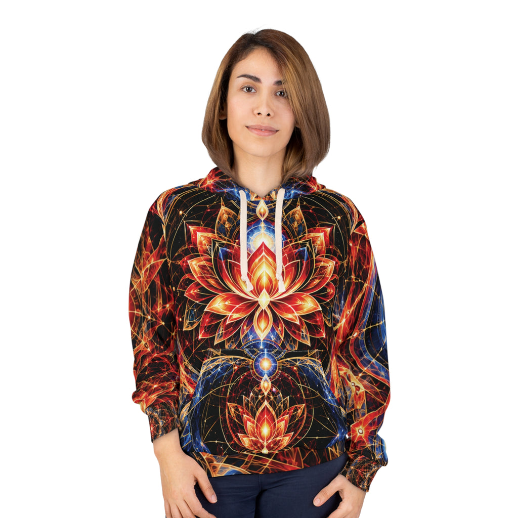 AXIS MUNDI — AOP Hoodie