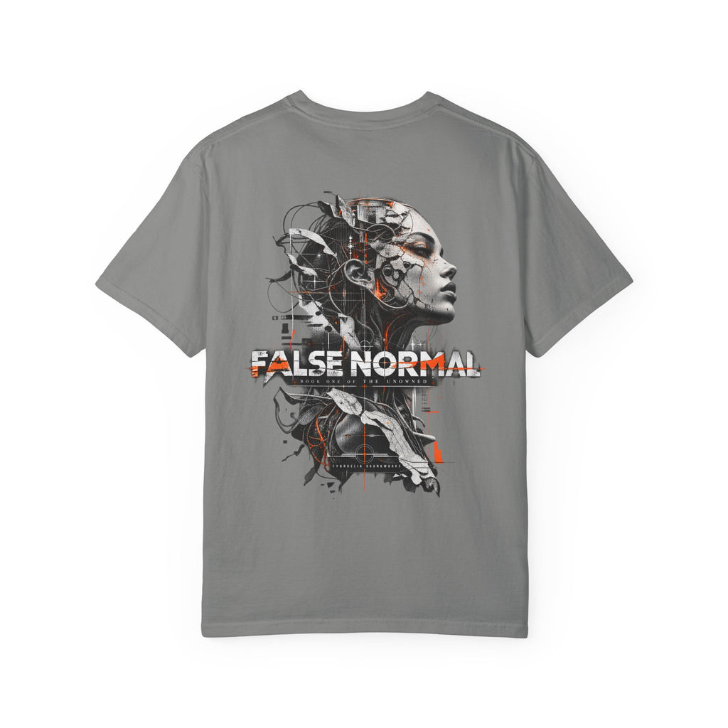 Jixara Protocol Heavyweight Tee