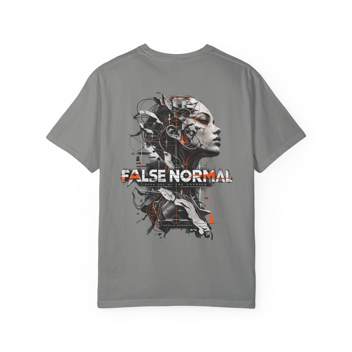 Jixara Protocol Heavyweight Tee