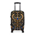 Egyptian Scarab | Hard-Shell Spinner Suitcase