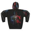 GHOST LAYER AOP HOODIE