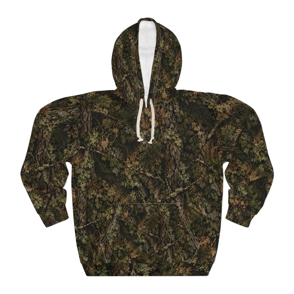 Ouchita Mountain Woodland AOP HOODIE