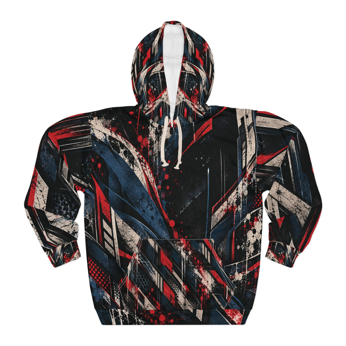 PHANTOM VECTOR AOP HOODIE