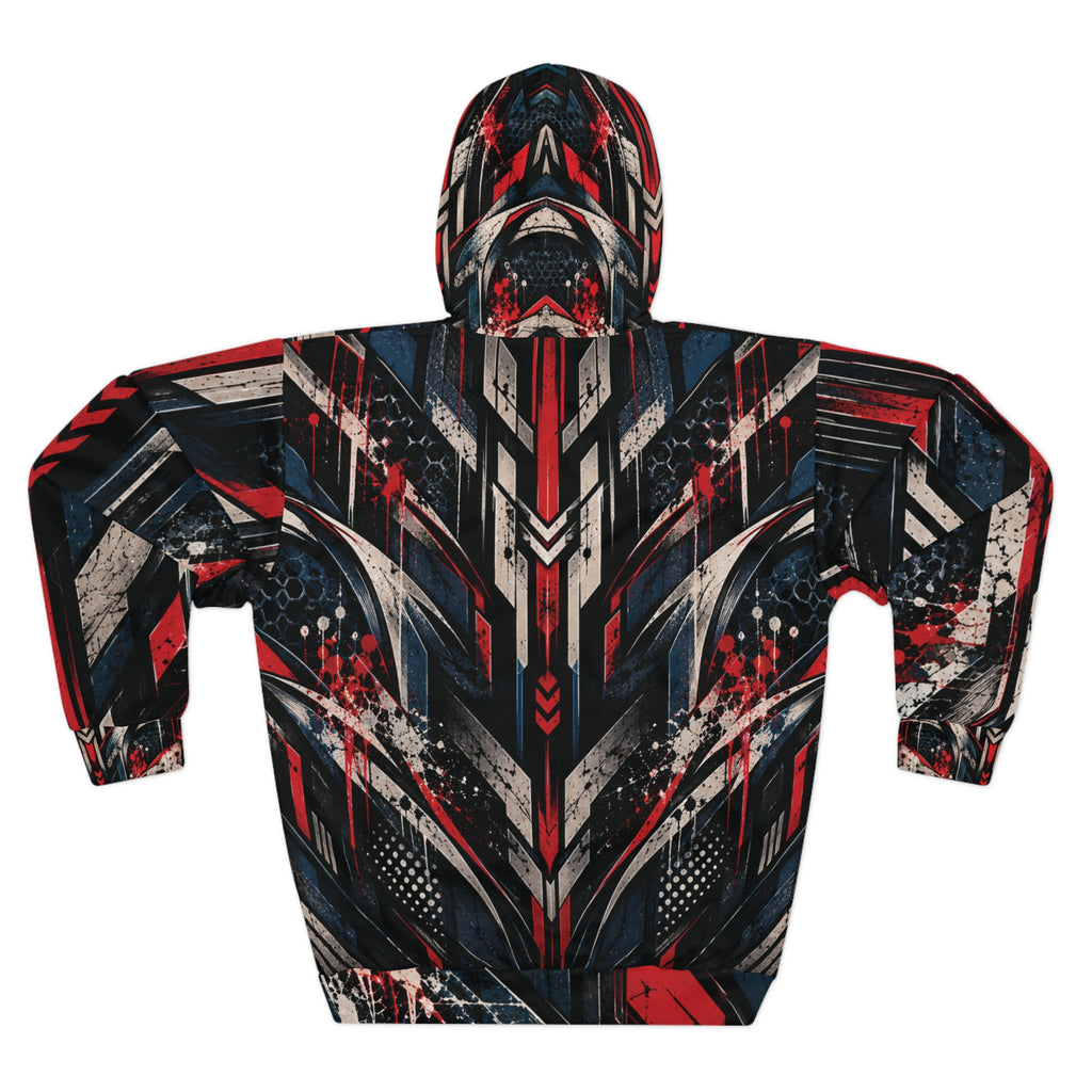 PHANTOM VECTOR AOP HOODIE