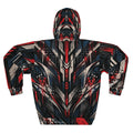 PHANTOM VECTOR AOP HOODIE