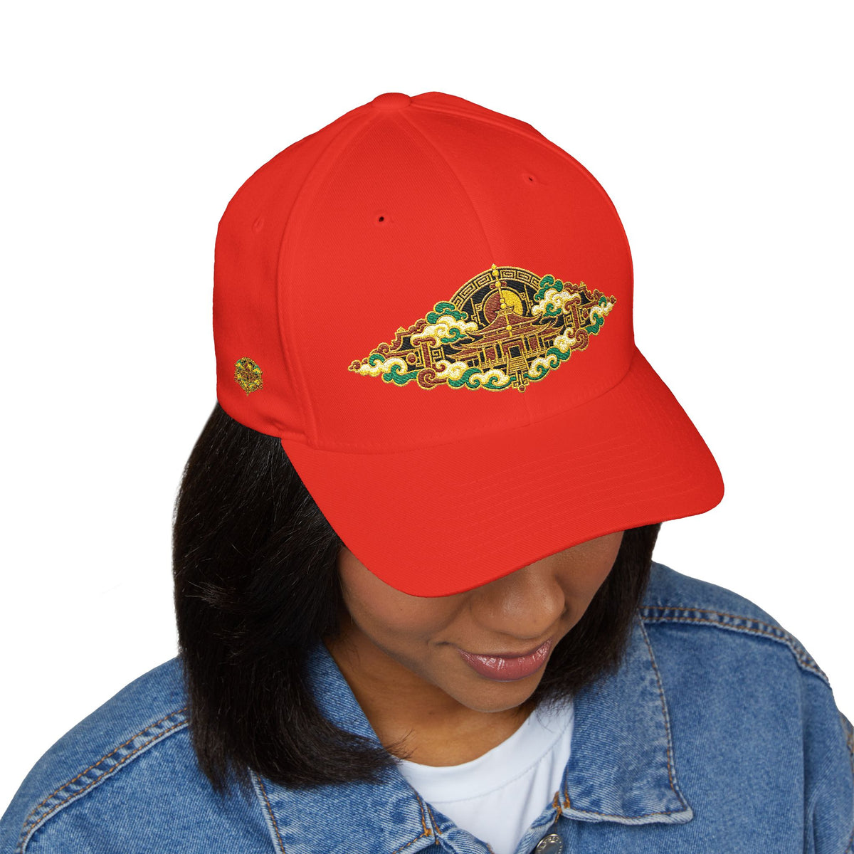 Celestial Court Cap