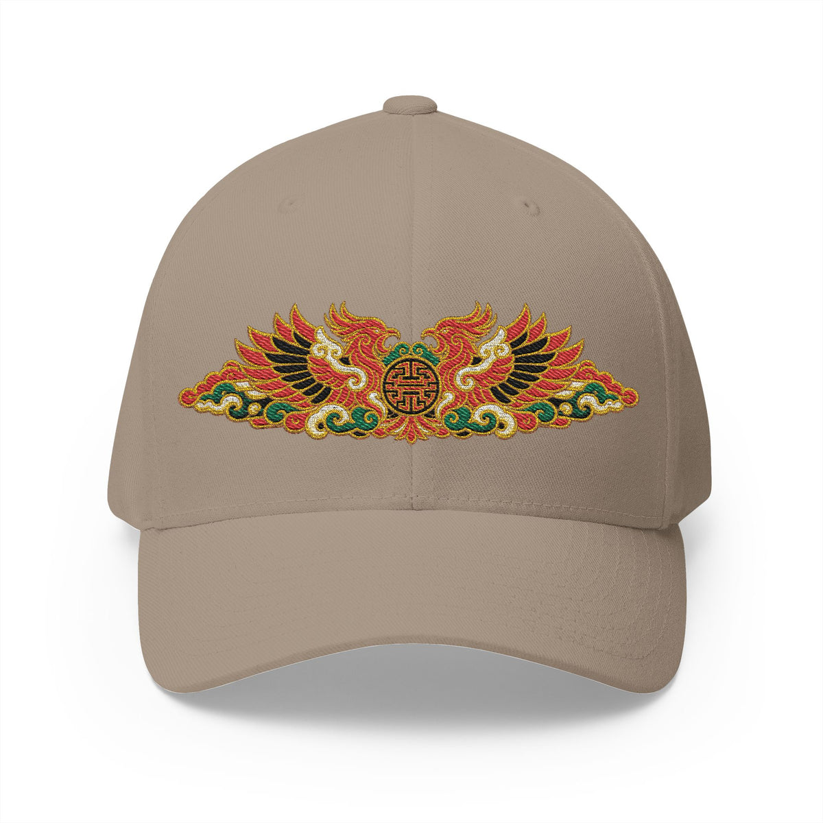 Twin Crane Ascendant Cap