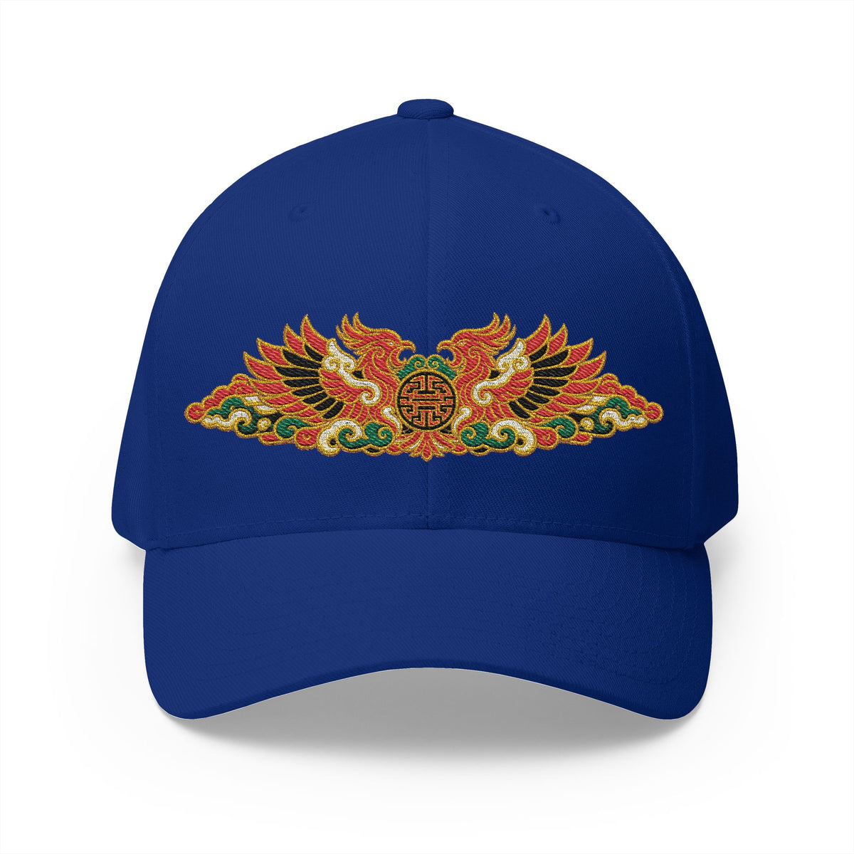 Twin Crane Ascendant Cap