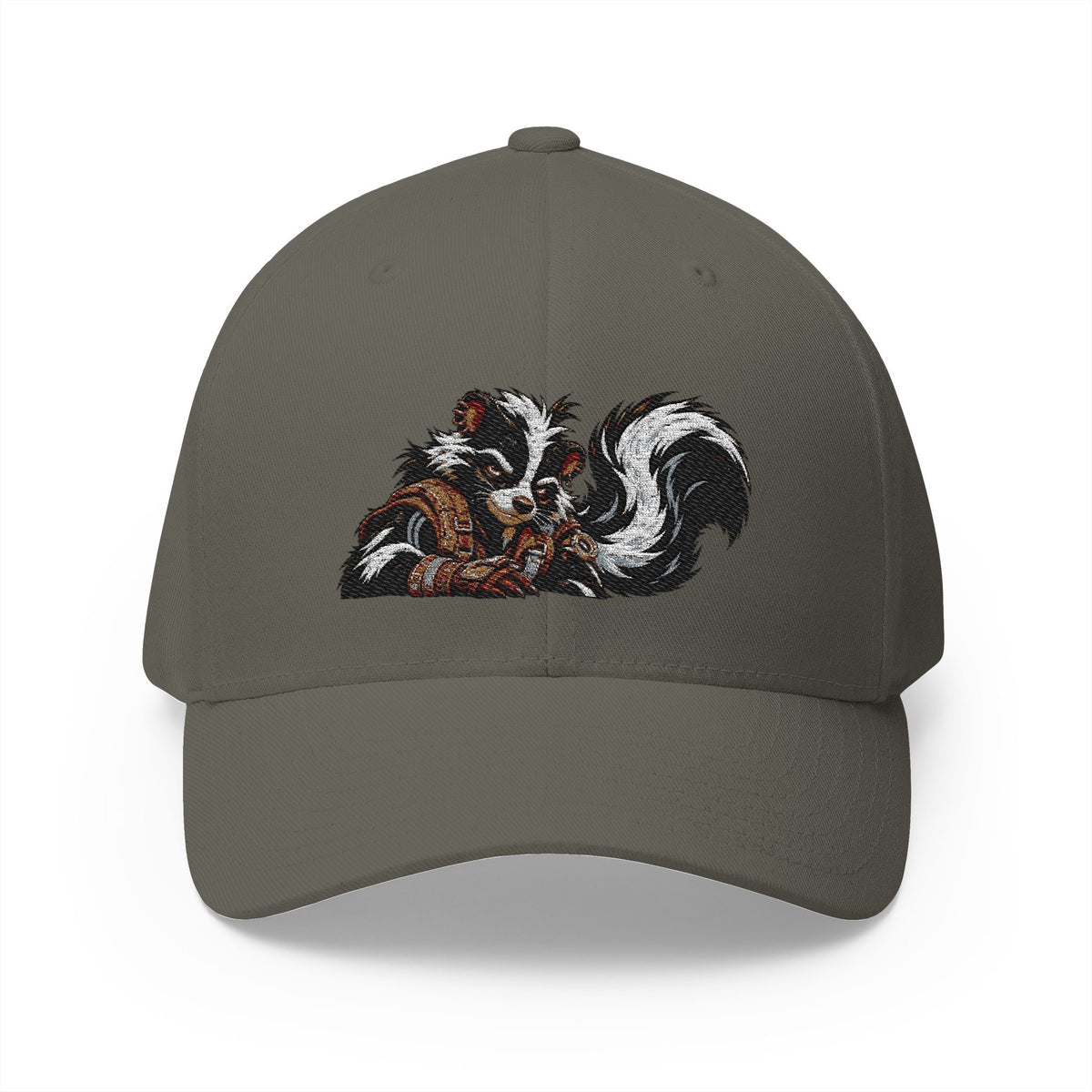 Cyberdelia Nightstripe Skunkworks Cap