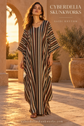Saidi Rhythm Kaftan