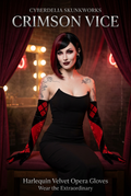 Fresh Crimson Vice cabaret campaign draft