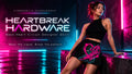 Cyberdelia Skunkworks | Heartbreak Hardware Neon Heart Circuit Designer Skirt | Branded Campaign Hero