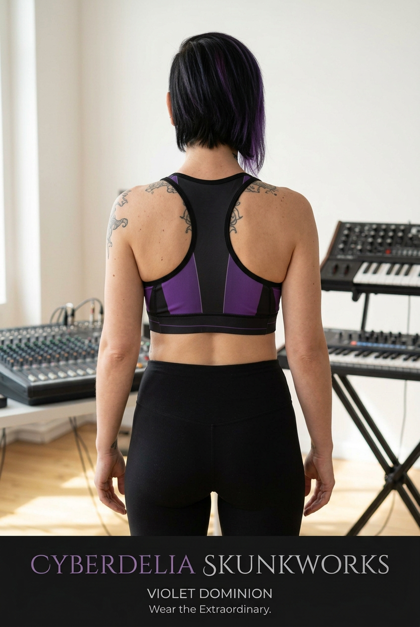 Violet Dominion rear-view campaign draft